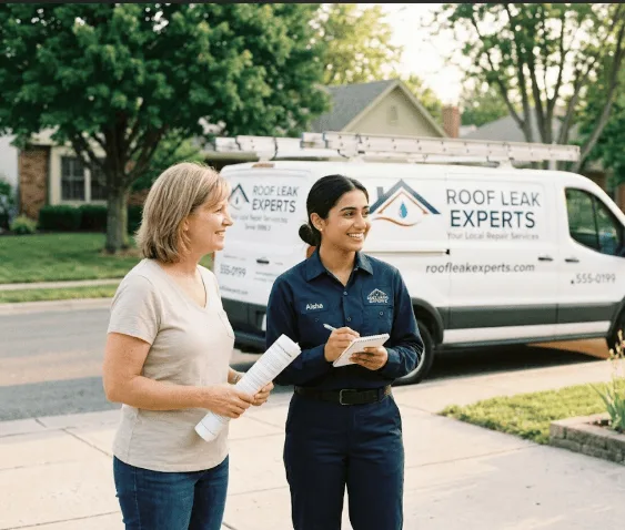 Roof Leak Repair Canfield, OH FAQs