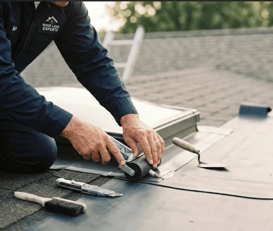 Why choose Roof Leak Repair in Canfield, OH